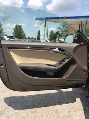 2014 Audi A5 2.0T Premium Plus