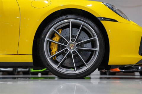 2020 Porsche 911 Carrera S