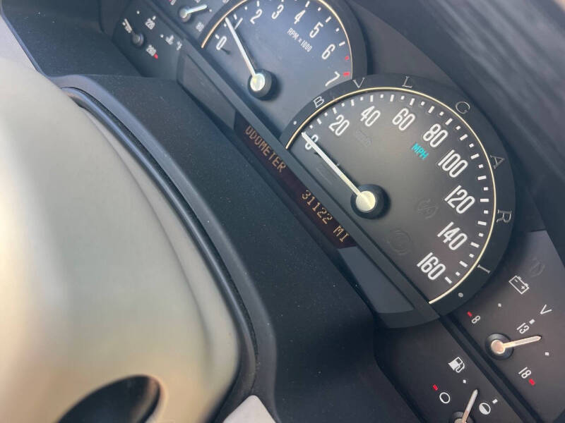 2004 Cadillac XLR