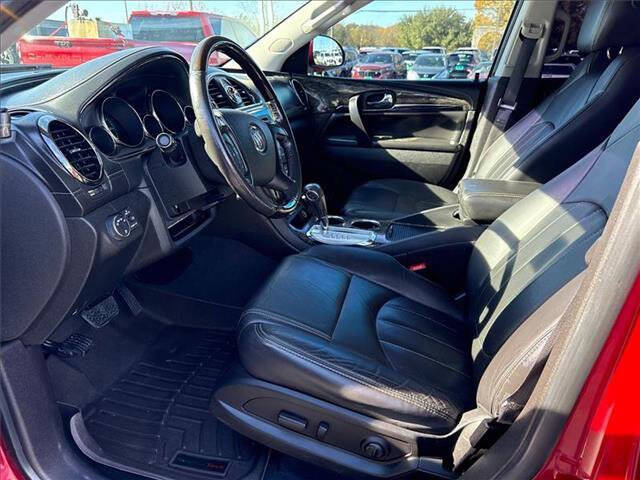 2014 Buick Enclave Leather