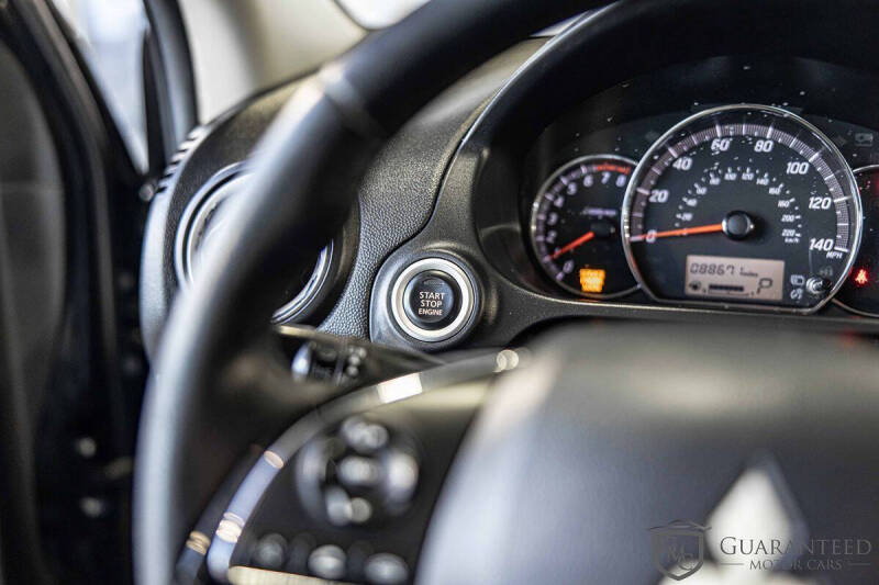 2019 Mitsubishi Mirage G4 SE