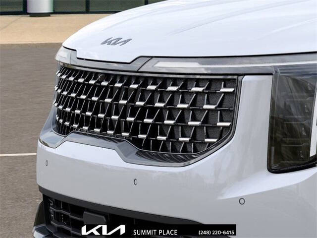 2026 Kia Carnival Hybrid SX Prestige