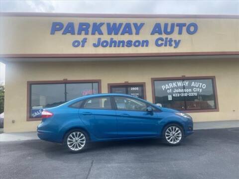 2014 Ford Fiesta for sale at PARKWAY AUTO SALES OF BRISTOL - PARKWAY AUTO JOHNSON CITY in Johnson City TN