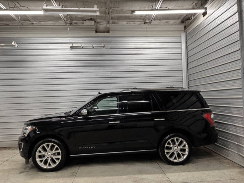 2019 Ford Expedition Platinum