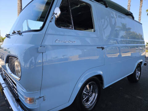 1961 Ford Econoline