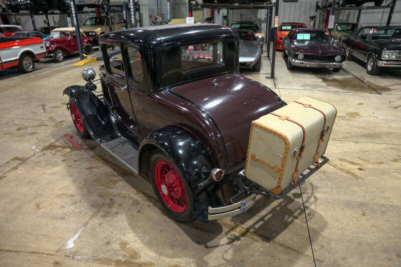 1931 Ford Model A
