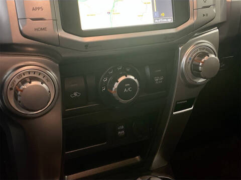 2016 Toyota 4Runner SR5