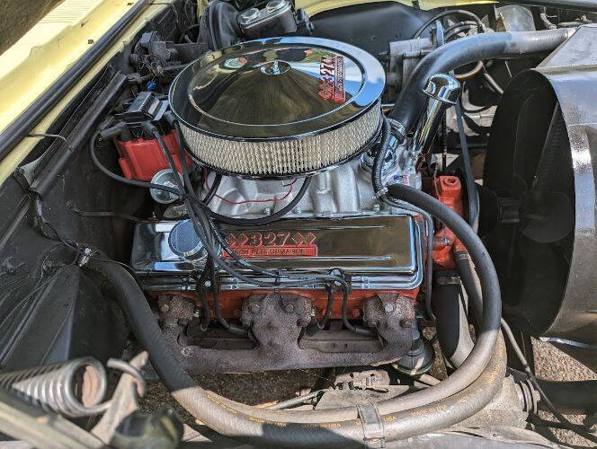 1968 Chevrolet Camaro