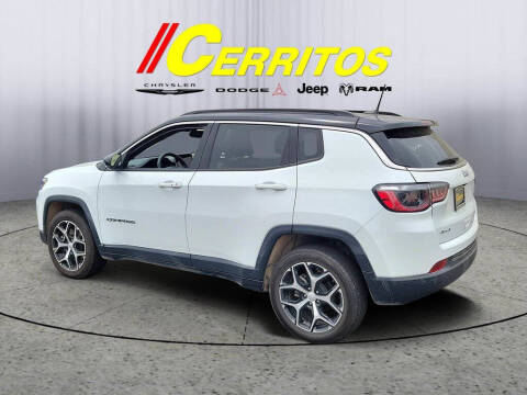 2024 Jeep Compass Limited