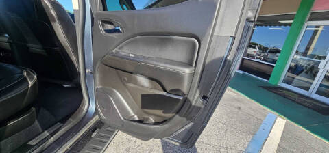 2020 GMC Canyon