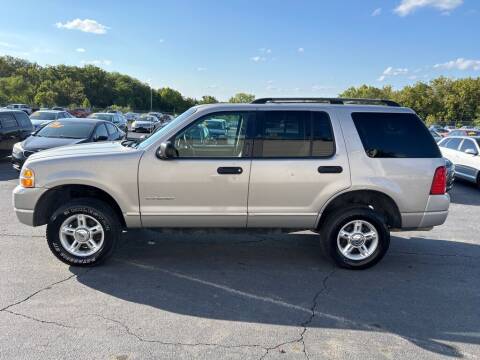 2004 Ford Explorer for sale at CARS PLUS CREDIT in Independence MO