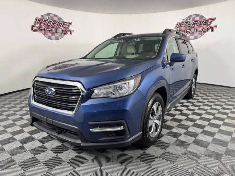 2021 Subaru Ascent Premium 7-Passenger