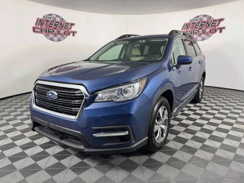 2021 Subaru Ascent Premium 7-Passenger