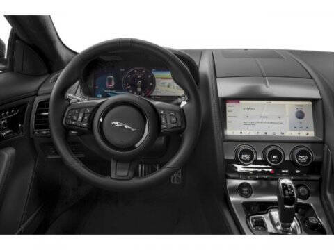 2024 Jaguar F-TYPE P450 R-Dynamic