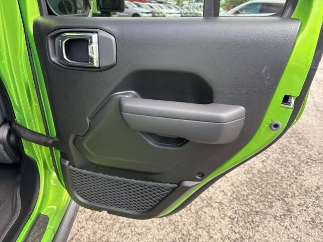 2025 Jeep Gladiator Willys