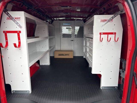 2026 GMC Savana 3500
