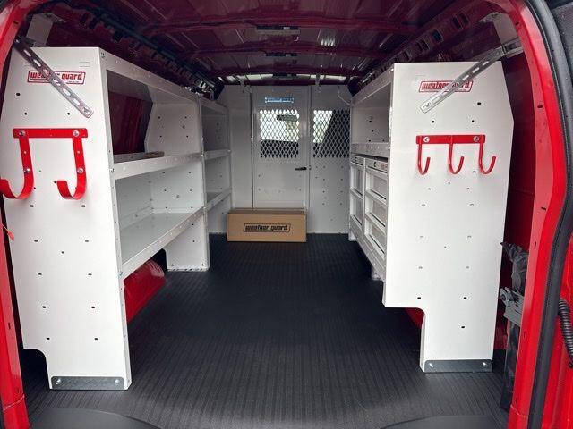 2026 GMC Savana 3500