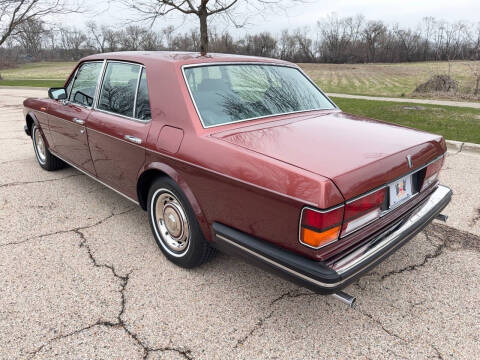 1982 Rolls-Royce Silver Spur