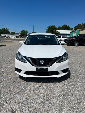 2018 Nissan Sentra for sale at Mac's 94 Auto Sales LLC in Dexter MO
