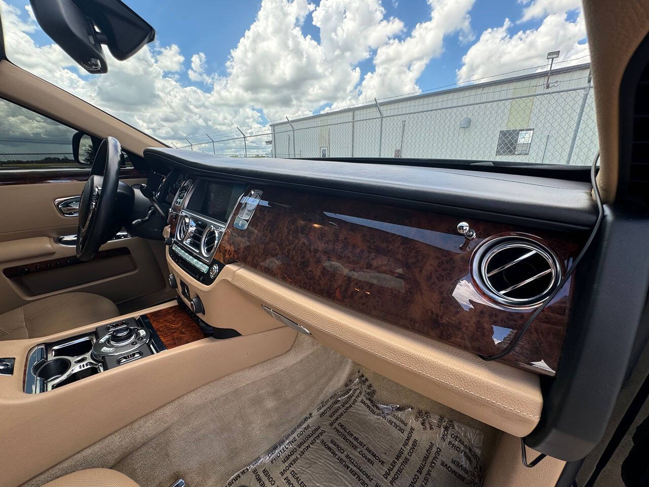 2013 Rolls-Royce Ghost for sale at Carnival Car Company in Victoria, TX