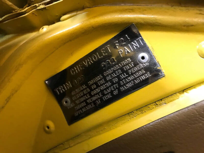 1969 Chevrolet Corvette