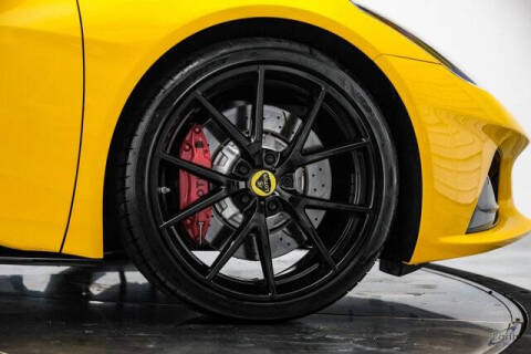 2024 Lotus Emira I4 First Edition