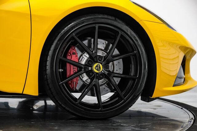 2024 Lotus Emira I4 First Edition