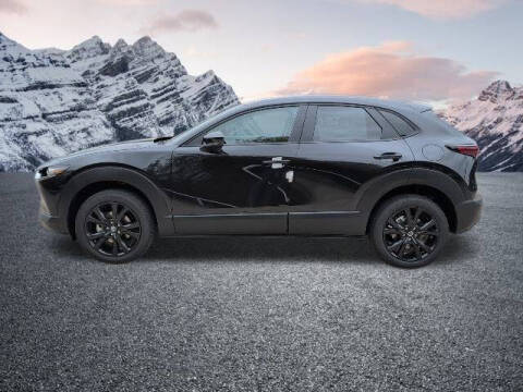 2026 Mazda CX-30 2.5 S Select Sport