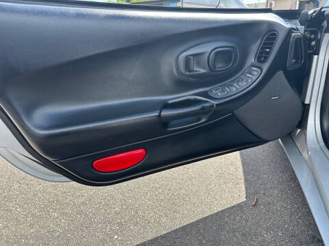 1998 Chevrolet Corvette