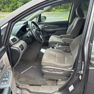 2016 Honda Odyssey SE