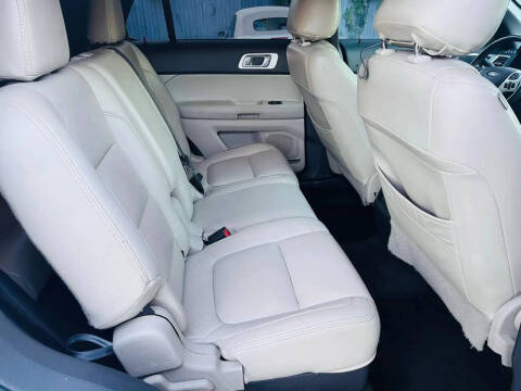 2013 Ford Explorer XLT