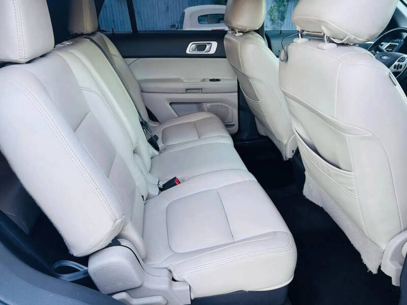 2013 Ford Explorer XLT