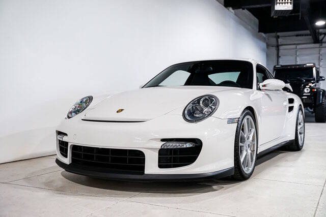 2009 Porsche 911 Turbo