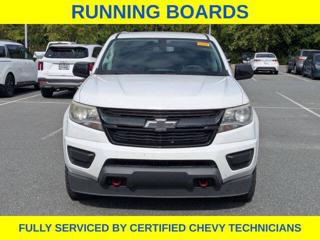 2019 Chevrolet Colorado