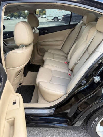 2013 Nissan Maxima 3.5 SV