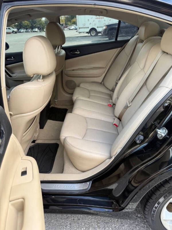 2013 Nissan Maxima 3.5 SV