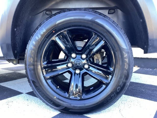 2023 RAM 1500 Classic Warlock