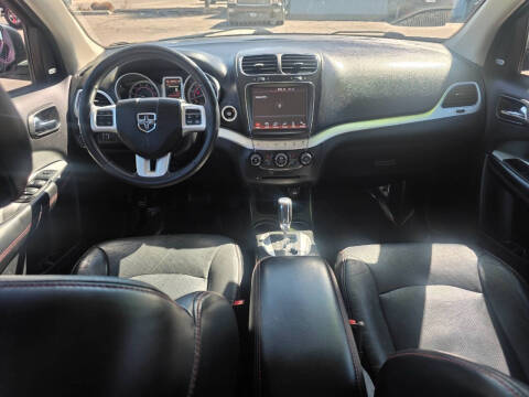 2019 Dodge Journey GT