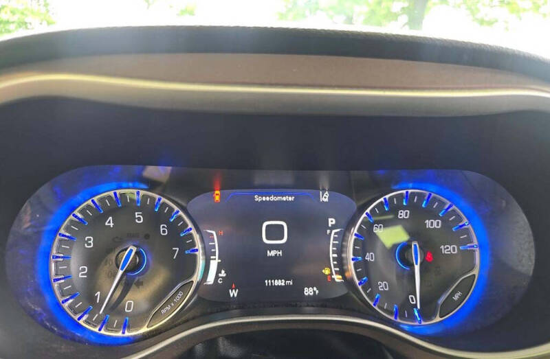 2019 Chrysler Pacifica Touring L