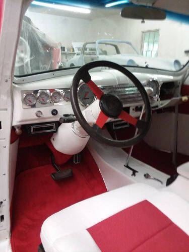 1941 Chevrolet Master Deluxe