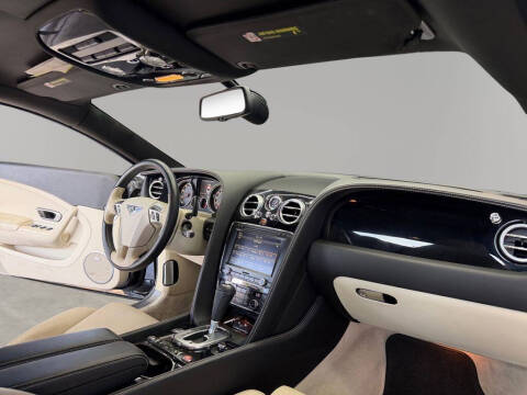2012 Bentley Continental GT