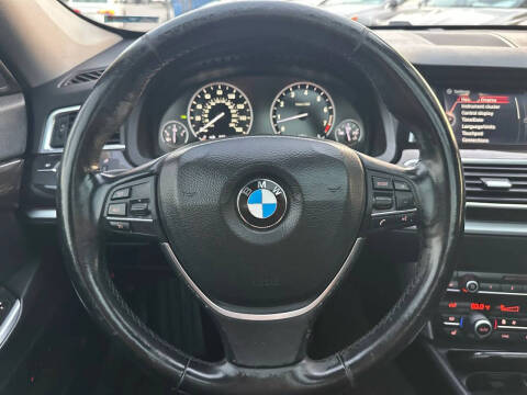 2015 BMW 5 Series 535i Gran Turismo