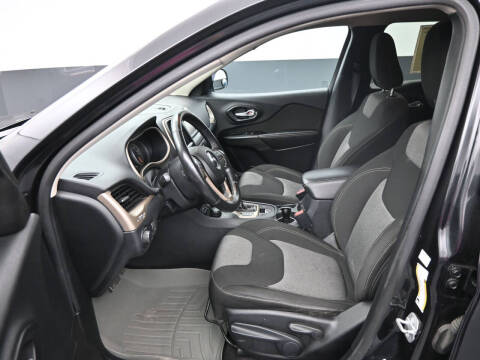 2016 Jeep Cherokee