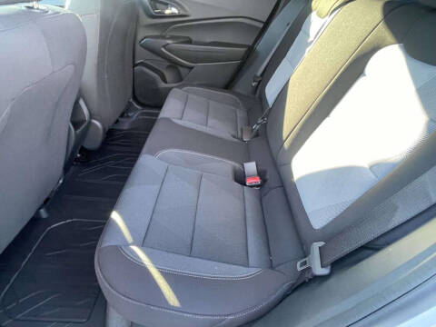 2026 Chevrolet Trax RS