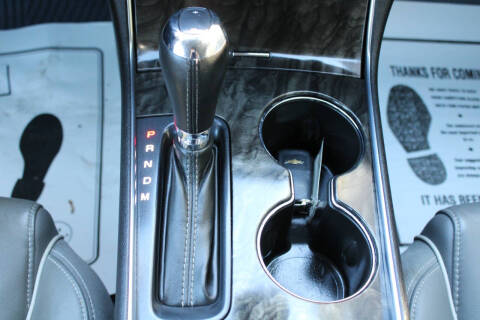 2015 Chevrolet Impala LTZ