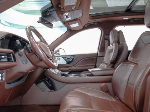 2020 Lincoln Aviator Black Label