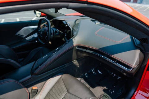 2020 Chevrolet Corvette Stingray