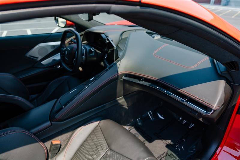 2020 Chevrolet Corvette Stingray