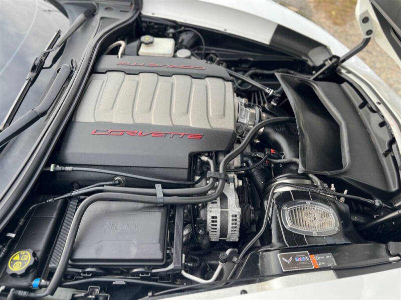 2016 Chevrolet Corvette Stingray Z51