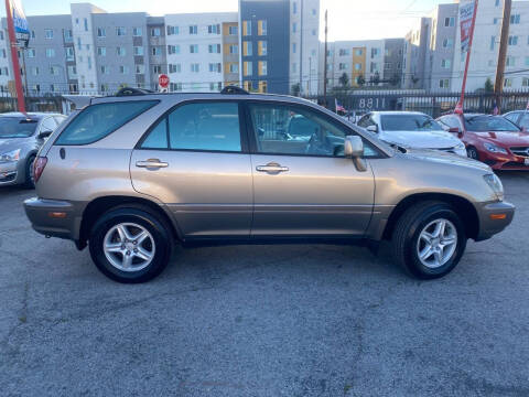 2000 Lexus RX 300